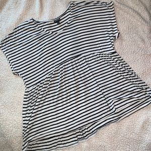 Torrid Baby Doll Blouse